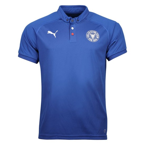 Maillot Homme Holstein Kiel 2018/19 Rétro Maillot Homme Holstein Kiel 2018/19 Rétro