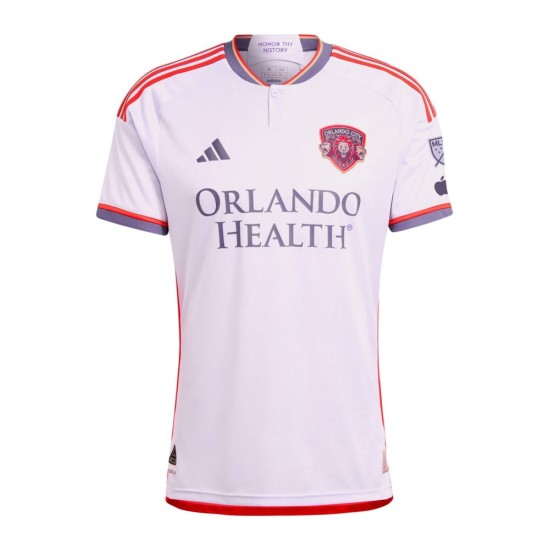 Maillot extérieur homme Orlando City SC 2025