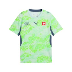 Maillot Coupe du Monde 2026 Extérieur Suisse Homme