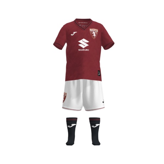 Kit domicile Torino 2025/26 enfant