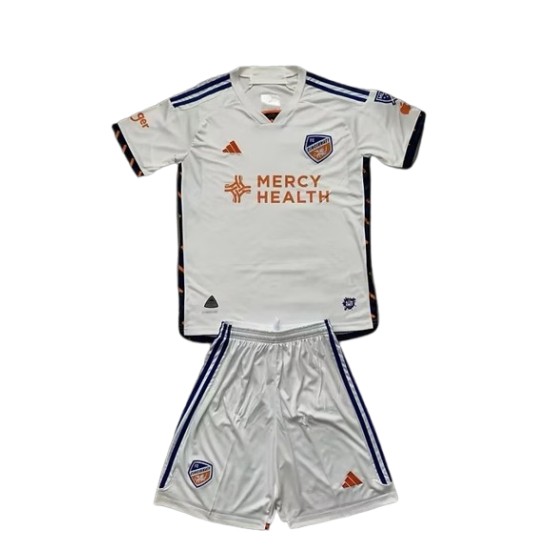 Tenue extérieure enfant FC Cincinnati 2025 Tenue extérieure enfant FC Cincinnati 2025