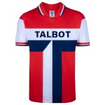 Maillot rétro extérieur Coventry City 1982 femme Maillot rétro extérieur Coventry City 1982 femme