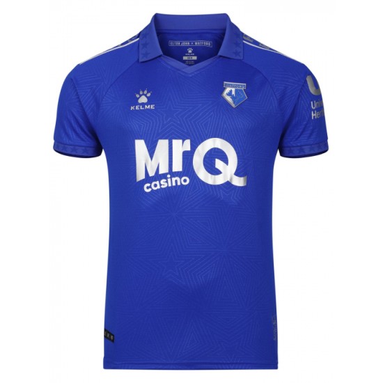 Maillot Third Watford Elton John Sponsorisé Homme 2025/26 Maillot Third Watford Elton John Sponsorisé Homme 2025/26