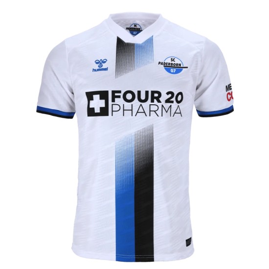 Maillot Extérieur SC Paderborn 07 2025/26 Enfant Maillot Extérieur SC Paderborn 07 2025/26 Enfant