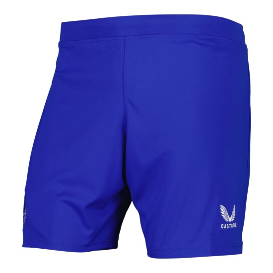 Short Domicile Alternatif Enfant Everton 2025/26 Short Domicile Alternatif Enfant Everton 2025/26
