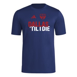 Troisième Chemise Hook AEROREADY Hommes FC Dallas 2025