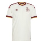 Maillot Coupe du Monde 2026 Extérieur Espagne Enfant