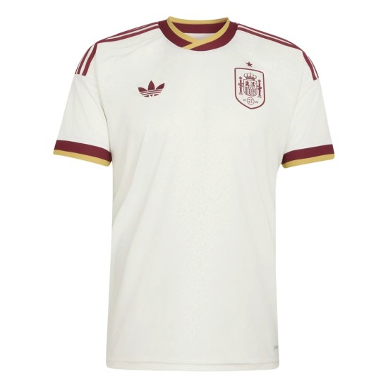 Maillot Coupe du Monde 2026 Extérieur Espagne Enfant