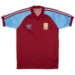 Maillot Domicile Femme West Ham United 1980/83