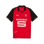 Maillot Domicile Femme Rennes 2025/26 Maillot Domicile Femme Rennes 2025/26