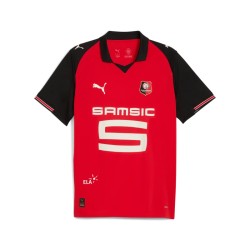 Maillot Domicile Homme Rennes 2025/26
