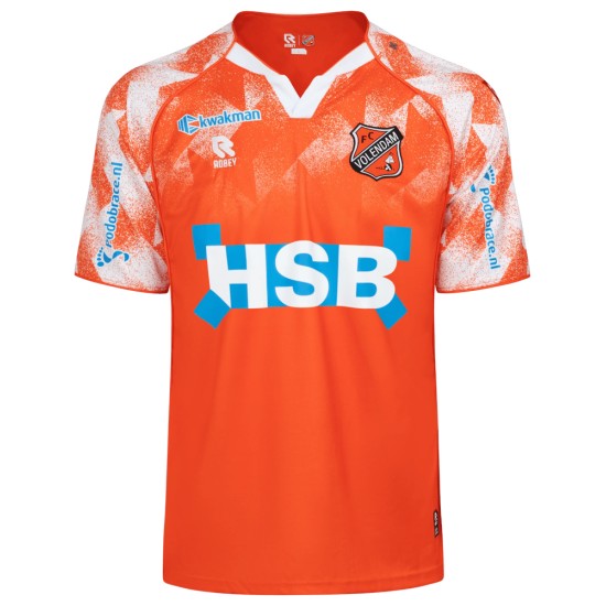 Maillot domicile FC Volendam 2025/26 homme Maillot domicile FC Volendam 2025/26 homme