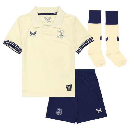Tenue extérieure enfant Everton 2025/26 Tenue extérieure enfant Everton 2025/26