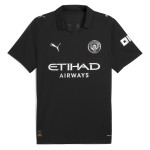 Maillot Extérieur Homme Manchester City 2025/26
