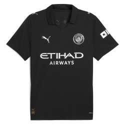 Maillot Extérieur Homme Manchester City 2025/26