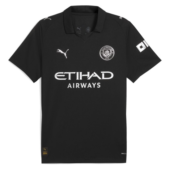 Maillot Extérieur Homme Manchester City 2025/26