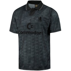 Maillot Rétro Black Out Femme Chelsea 2023