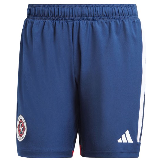 Shorts Domicile Femmes New England Revolution 2025 Shorts Domicile Femmes New England Revolution 2025