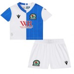 Enfant Blackburn Rovers Kit Domicile 2025/26 Enfant Blackburn Rovers Kit Domicile 2025/26