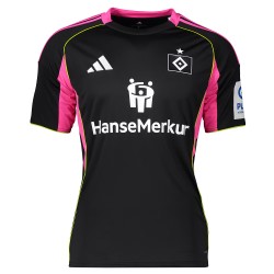 Homme Maillot Third Hamburger SV 2025/26