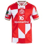 Femme Mainz 05 2025/26 Maillot Conference League Femme Mainz 05 2025/26 Maillot Conference League