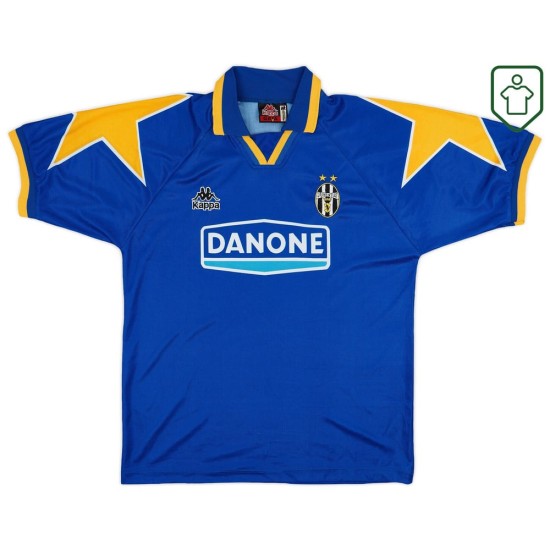 Homme Maillot extérieur rétro Juventus 1994/95 Homme Maillot extérieur rétro Juventus 1994/95