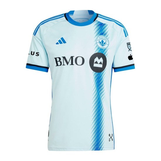 Maillot extérieur enfant CF Montréal 2025 Maillot extérieur enfant CF Montréal 2025