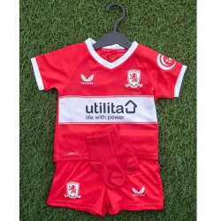 Kit Domicile Enfant Middlesbrough 2025/26