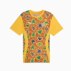 Maillot d’échauffement Ghana 2025 homme