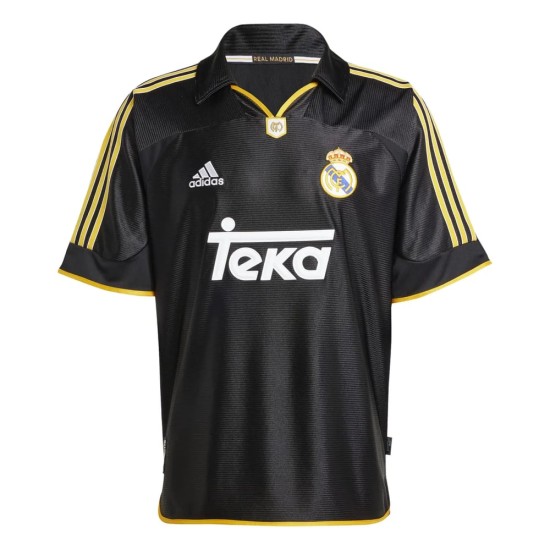 Maillot extérieur Rétro femme Real Madrid 99/00