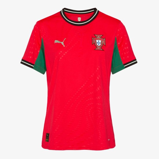 Maillot domicile équipe féminine Portugal 2025 Maillot domicile équipe féminine Portugal 2025