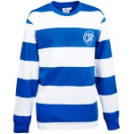 Maillot rétro domicile manches longues Queens Park Rangers #10 1975/76 homme