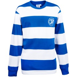 Maillot rétro domicile manches longues Queens Park Rangers #10 1975/76 homme