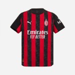 Homme Milan Maillot Domicile 2025/26