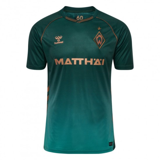Maillot Troisième Werder Brême 2025/26 Homme Maillot Troisième Werder Brême 2025/26 Homme