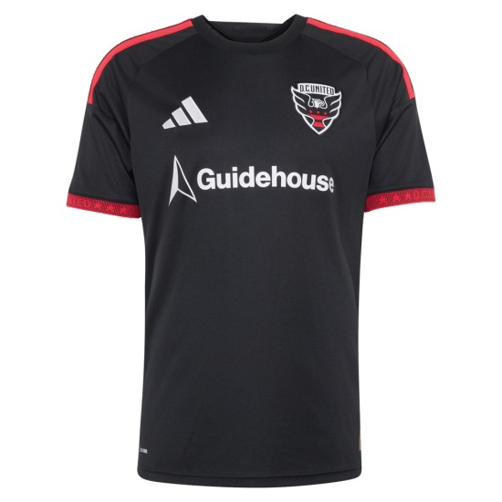 Homme D.C. United 2026 Maillot Domicile Homme D.C. United 2026 Maillot Domicile