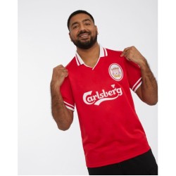 Maillot Rétro Domicile Femme Liverpool 1996/98