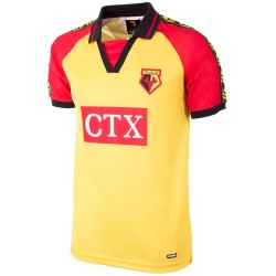 Maillot rétro domicile Watford 1998/99 homme