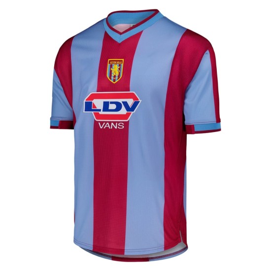 Maillot Rétro Domicile Homme Aston Villa 2000 Maillot Rétro Domicile Homme Aston Villa 2000