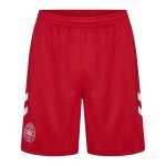 Short Coupe du Monde 2026 Domicile Danemark - Rouge Homme Short Coupe du Monde 2026 Domicile Danemark - Rouge Homme