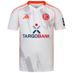 Homme Maillot Extérieur Fortuna Düsseldorf 2025/26