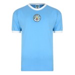 Maillot Rétro Domicile Homme Manchester City 1972 Maillot Rétro Domicile Homme Manchester City 1972