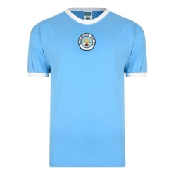 Maillot Rétro Domicile Homme Manchester City 1972
