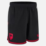 Shorts domicile homme Albanie 2025/26 Shorts domicile homme Albanie 2025/26
