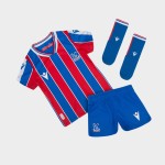 Enfant Crystal Palace 2025/26 Kit Domicile Enfant Crystal Palace 2025/26 Kit Domicile