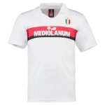 Homme Maillot extérieur rétro Milan 1988 Homme Maillot extérieur rétro Milan 1988
