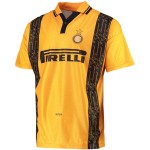 Homme Maillot rétro Inter Milan 1996