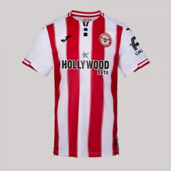 Maillot Domicile Homme Brentford 2025/26