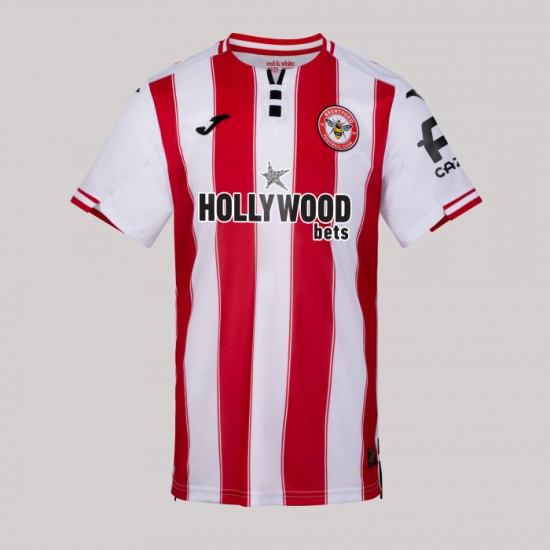 Maillot Domicile Homme Brentford 2025/26