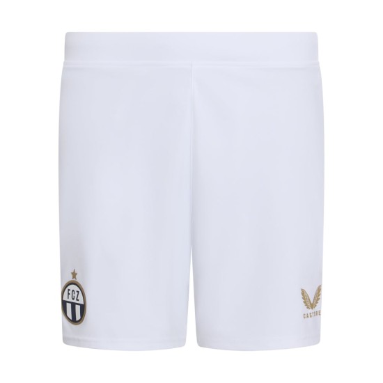 Shorts Domicile FC Zurich 2025/26 Enfant Shorts Domicile FC Zurich 2025/26 Enfant